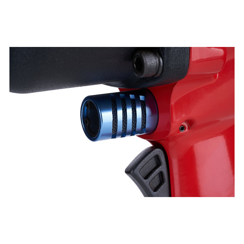 XINXING LONG EXTENDED ANVIL 1" AIR IMPACT WRENCH- HEANY DUTY-TRUCK