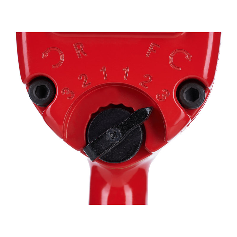 XINXING LONG EXTENDED ANVIL 1" AIR IMPACT WRENCH- HEANY DUTY-TRUCK