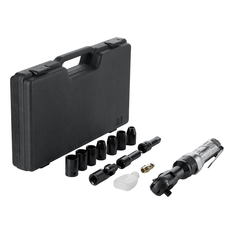 XINXING XQ-T14 17PC 1/2" RATCHET WRENCH KIT, 88NM, WITH SOCKET, CLASSIC, BMC SET