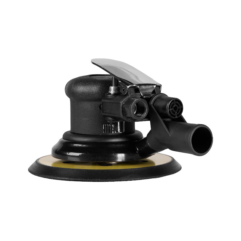 XINXING 6" AIR POLISHING SANDER(SELF-VACUUM), WITH PAD, HOSE, BAG