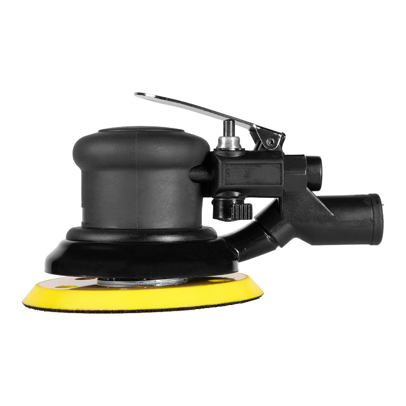 XINXING 5"AIR POLISHING SANDER(SELF-VACUUM), WITH PAD, HOSE, BAG