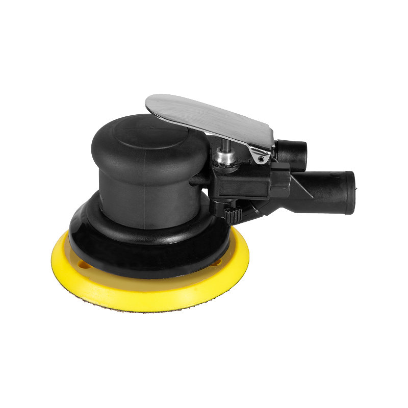 XINXING 5"AIR POLISHING SANDER(SELF-VACUUM), WITH PAD, HOSE, BAG