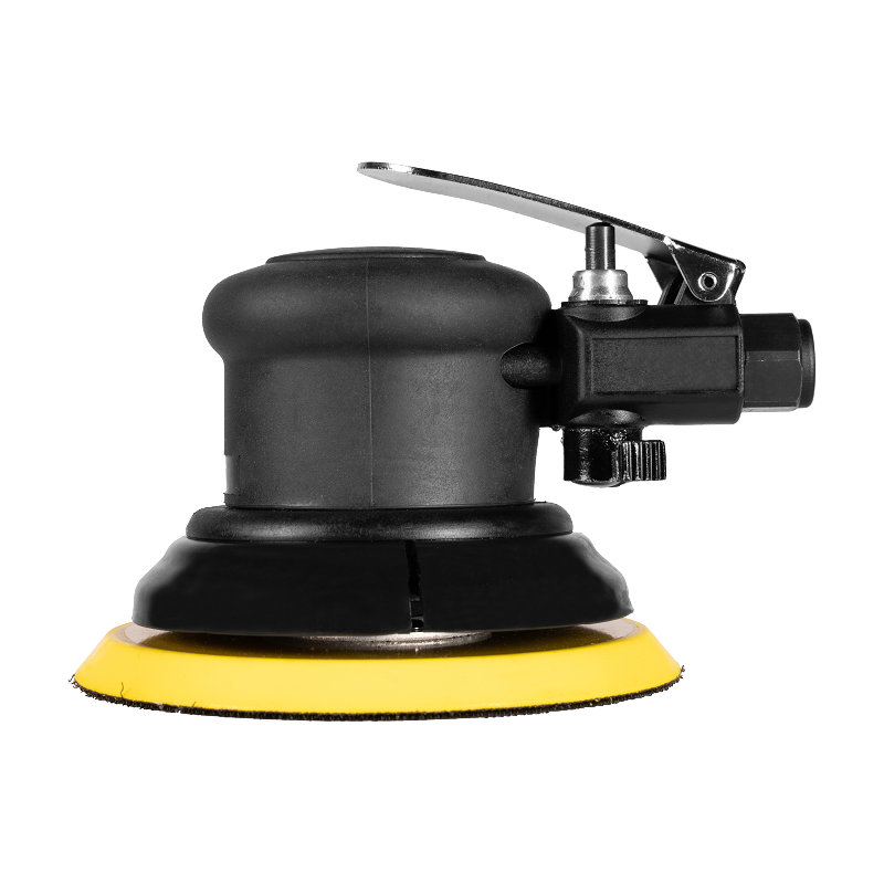 XINXING 5"AIR POLISHING SANDER(NON-VACUUM), WITH PAD