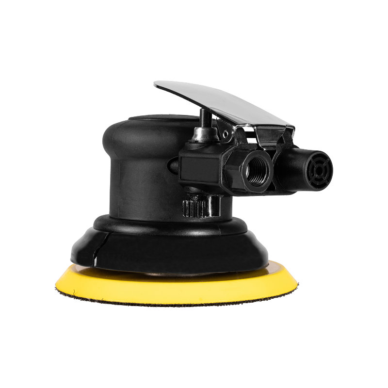 XINXING 5"AIR POLISHING SANDER(NON-VACUUM), WITH PAD