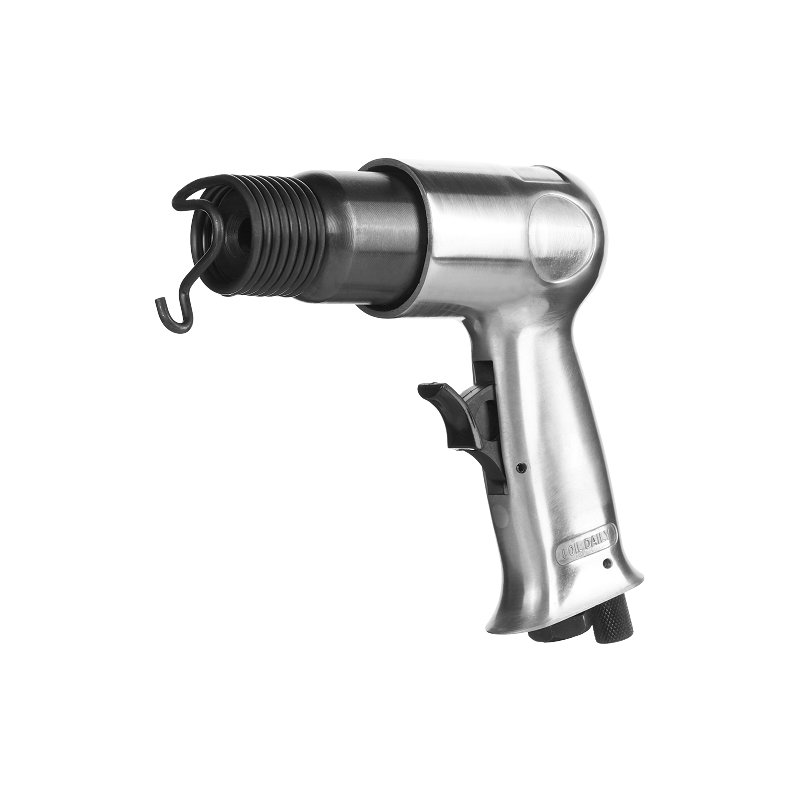 XINXING 150MM AIR HAMMER, WITH SPRING, SHORT CHISEL, CLASSIC