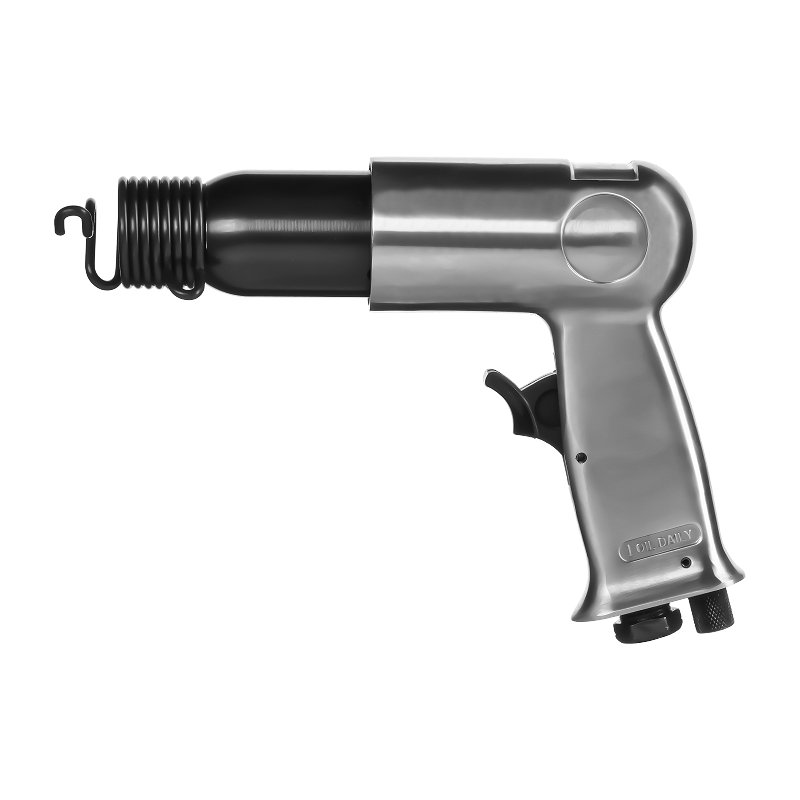XINXING 190MM AIR HAMMER, WITH SPRING, LONG CHISEL, CLASSIC