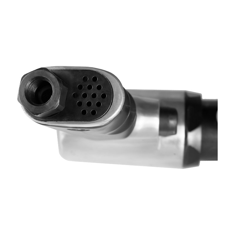 XINXING 150MM AIR HAMMER, WITH SPRING, SHORT CHISEL, ALUMINUM WITH RUBBER