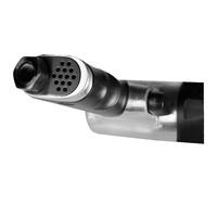 XINXING 190MM AIR HAMMER, WITH SPRING, LONG CHISEL, ALUMINUM WITH RUBBER