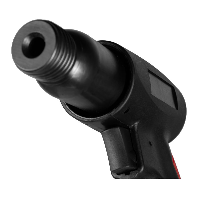 XINXING 190MM AIR HAMMER, WITH SPRING, LONG CHISEL, COMPOSITE