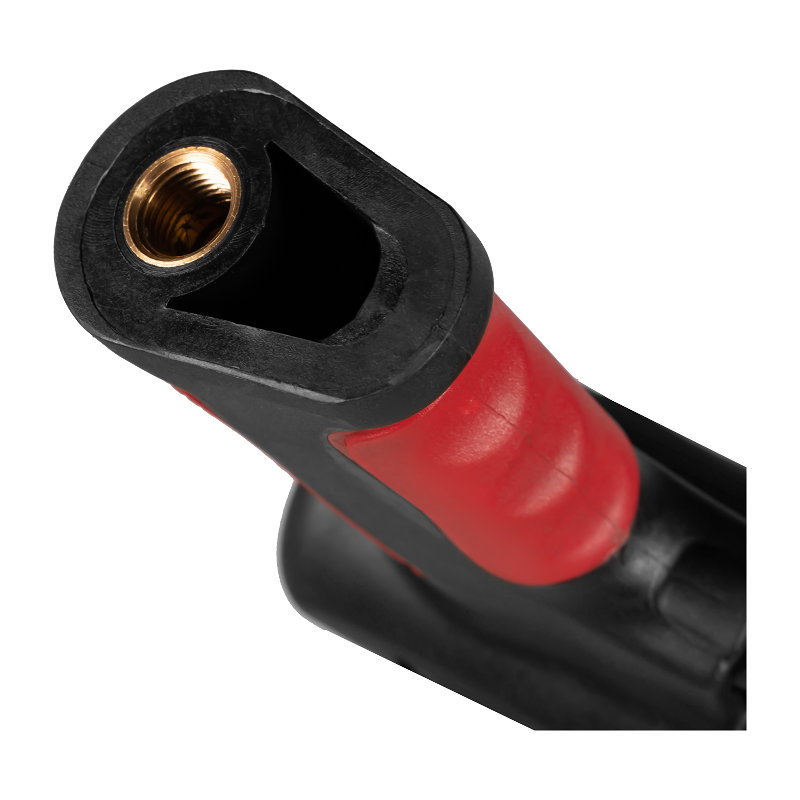 XINXING 190MM AIR HAMMER, WITH SPRING, LONG CHISEL, COMPOSITE