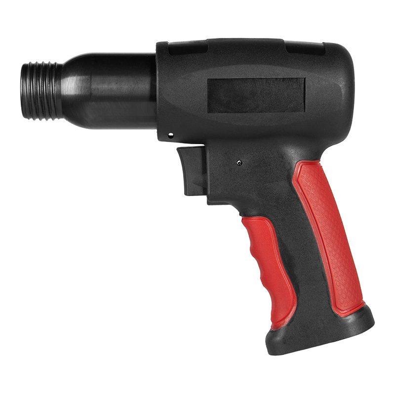 XINXING 190MM AIR HAMMER, WITH SPRING, LONG CHISEL, COMPOSITE