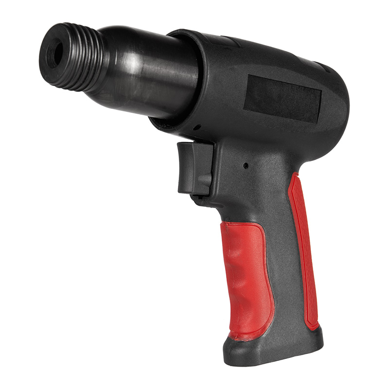 XINXING 190MM AIR HAMMER, WITH SPRING, LONG CHISEL, COMPOSITE