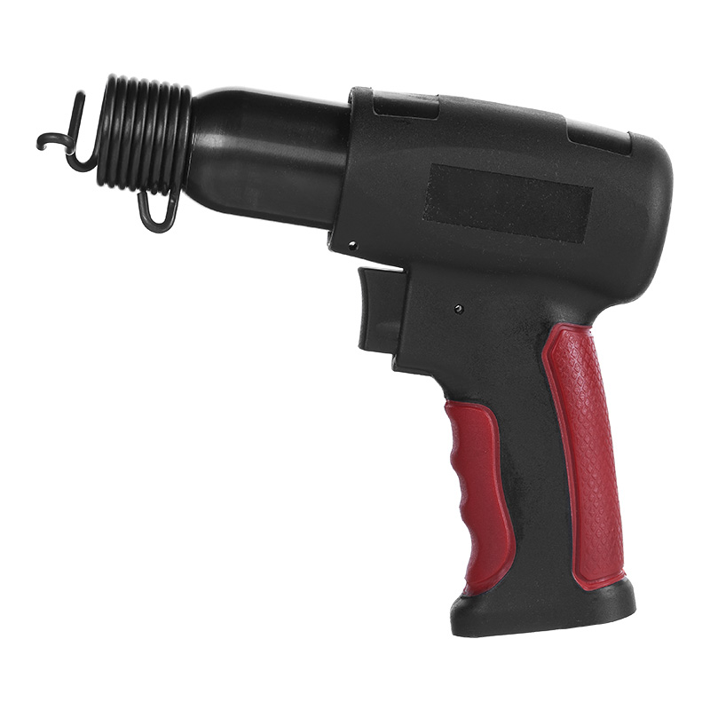 XINXING 190MM AIR HAMMER, WITH SPRING, LONG CHISEL, COMPOSITE