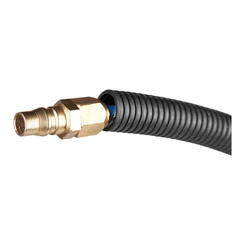 XINXING IN-LINE AIR TIRE GRINDER BUFFER, HOSE, ALUMINUM, CLASSIC