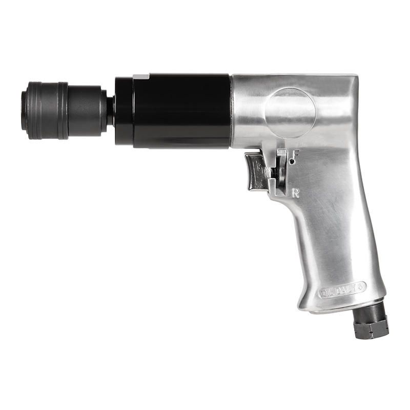 XINXING 7/16"  REVERSIBLE AIR IMPACT DRILL, 700 RPM, ALUMINUM