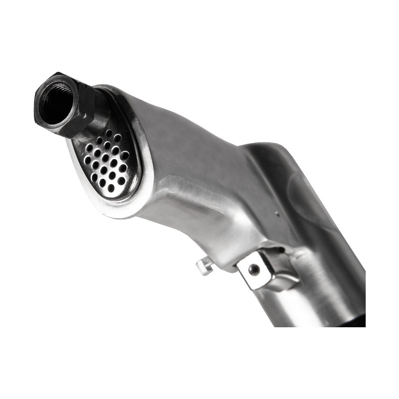 XINXING 3/8" REVERSIBLE AIR DRILL, 1800 RPM, KEYLESS, ALUMINUM, CLASSIC