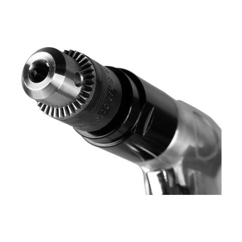 XINXING 3/8" REVERSIBLE AIR DRILL, 1800 RPM, ALUMINUM, CLASSIC