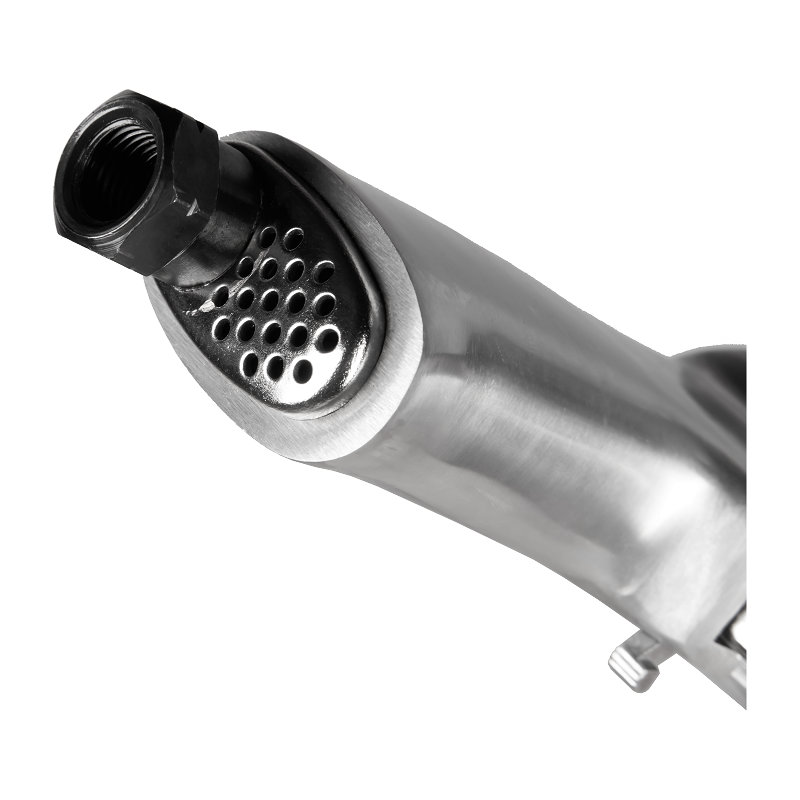 XINXING 3/8" REVERSIBLE AIR DRILL, 1800 RPM, ALUMINUM, CLASSIC