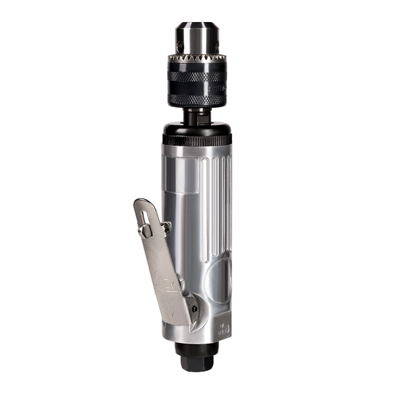 XINXING 3/8" HIGH SPEED AIR DRILL, 20000 RPM, KEYLESS, ALUMINUM, CLASSIC