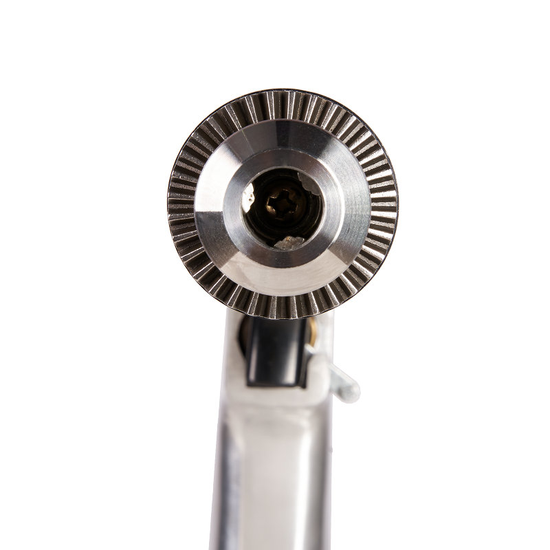 XINXING 1/2" REVERSIBLE AIR DRILL, 700 RPM, KEYLESS, ALUMINUM, PROFESSIONAL