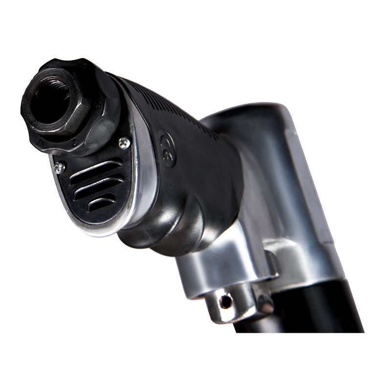 XINXING 3/8" AIR DRILL, 1600 RPM, REVERSIBLE, ALUMINUM WITH RUBBER