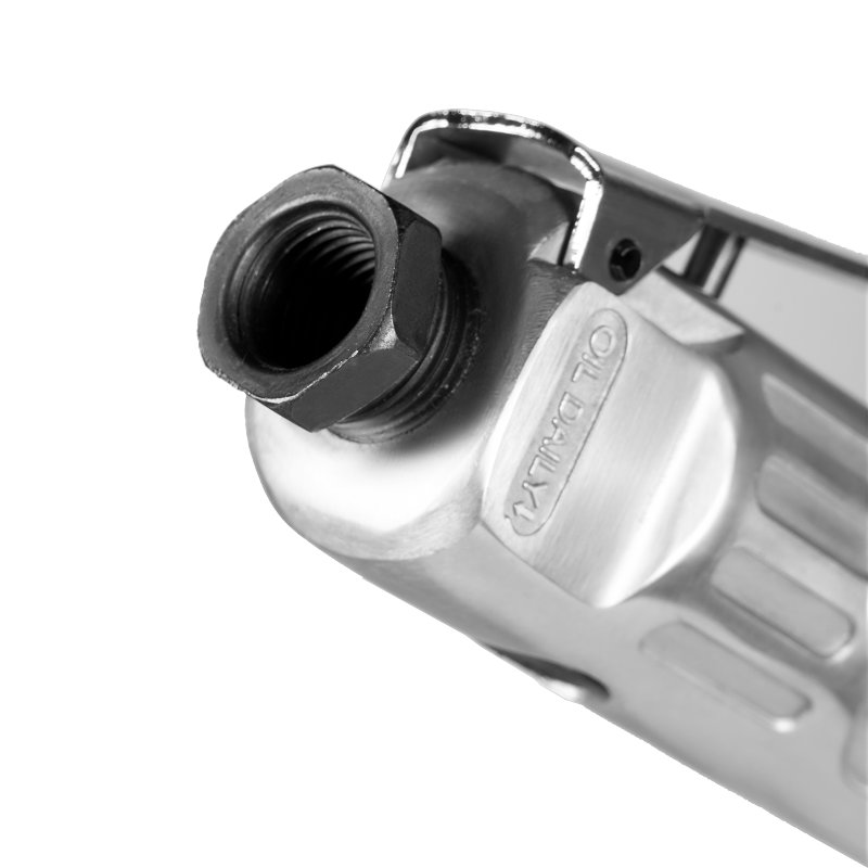 XINXING 3/8" AIR ANGLE DRILL, 1800 RPM, KEYLESS, ALUMINUM, PROFESSIONAL