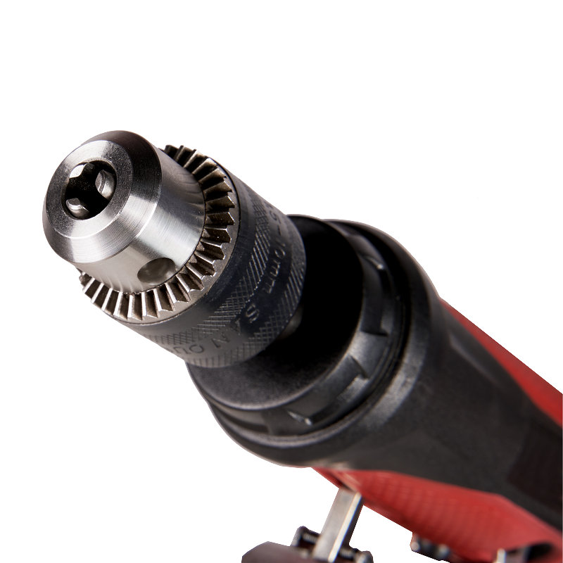 XINXING 3/8" IN-LINE AIR DRILL, HIGH SPEED, 20000 RPM, COMPOSTE, SAFE TRIGGER