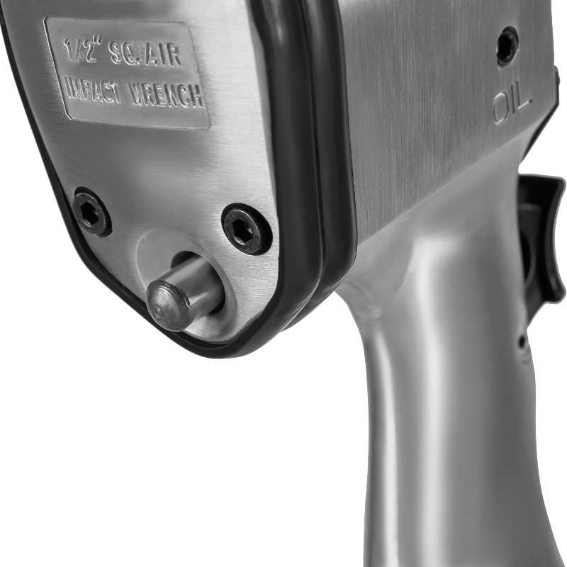 XINXING 1/2" AIR IMPACT WRENCH- 280NM, ROCKING DOG, ALUMINUM, CLASSIC