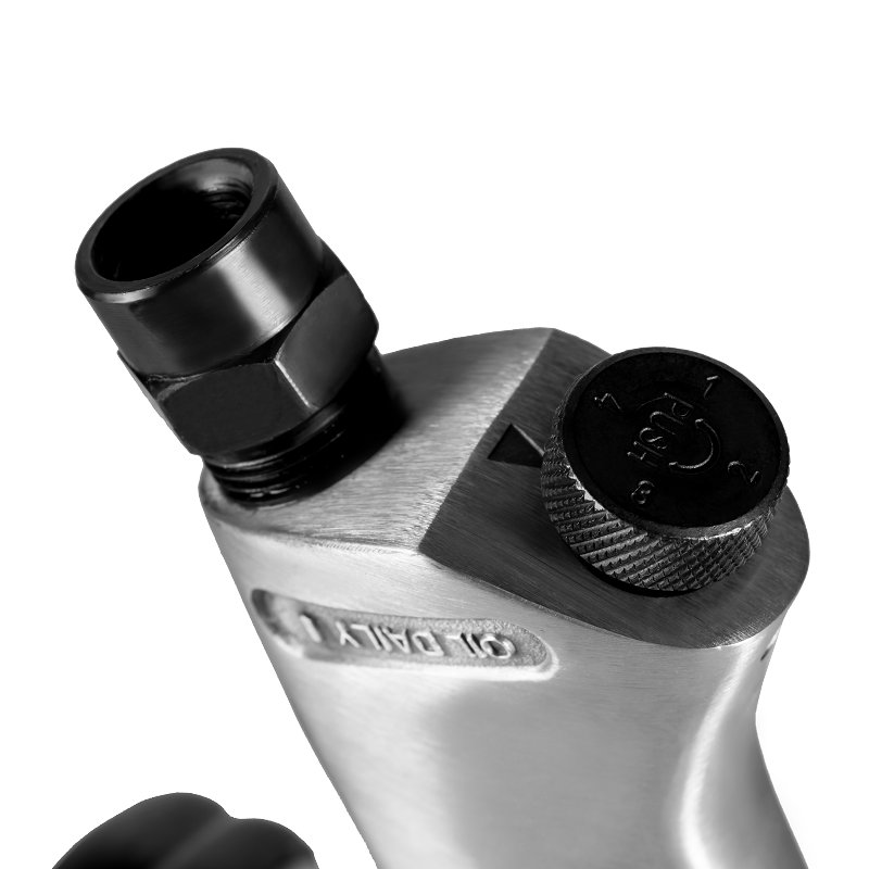 XINXING 1/2" AIR IMPACT WRENCH- 280NM, ROCKING DOG, ALUMINUM, CLASSIC