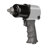 XINXING 1/2" AIR IMPACT WRENCH- 488NM, HANDLE EXHAUST, ALUMINUM WITH RUBBER