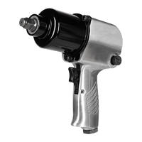 XINXING 1/2" AIR IMPACT WRENCH- 488NM, FRONT EXHAUST, CLASSIC
