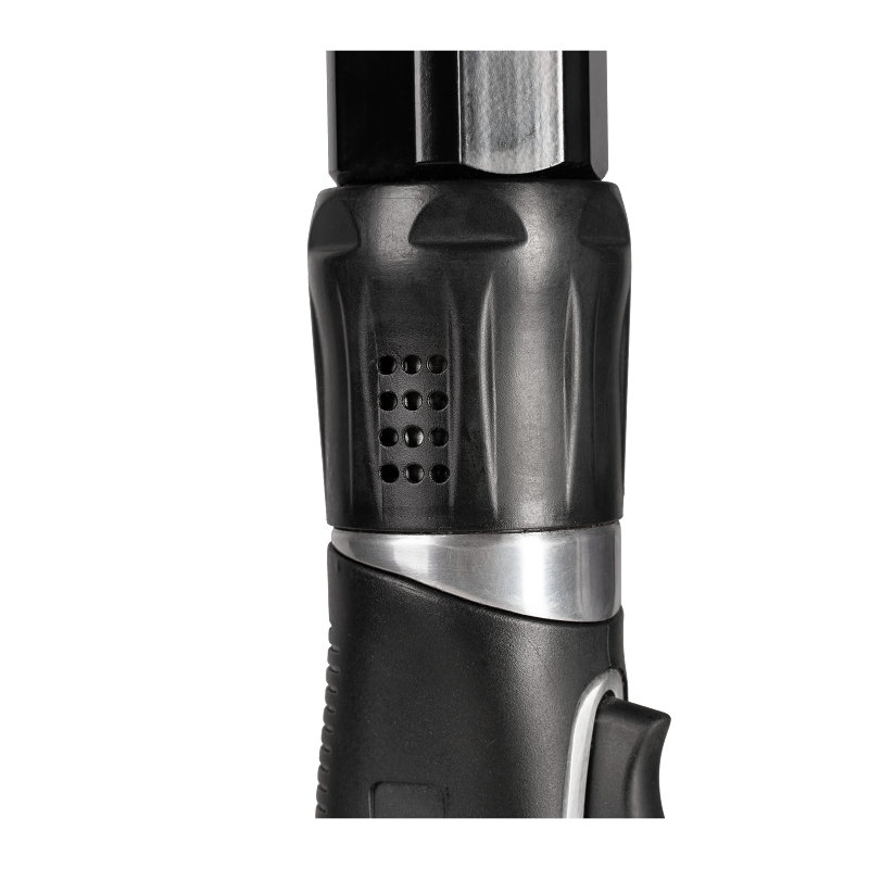 XINXING 1/2" 3/8" AIR RATCHET WRENCH- 101NM, ALUMINUM WITH RUBBER