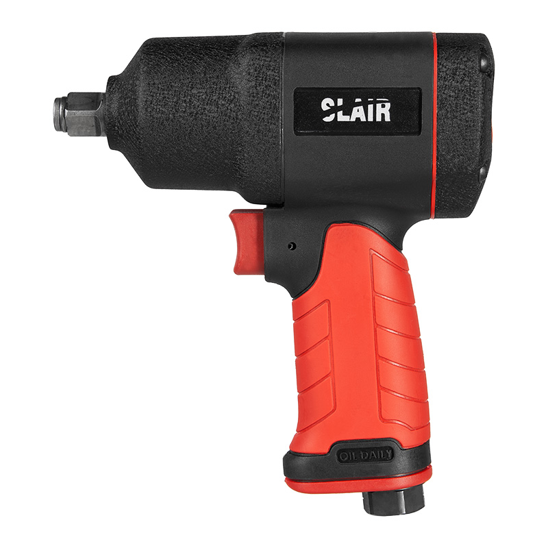 XINXING  1/2" AIR IMPACT WRENCH- 1000NM, TWIN HAMMER, COMPOSITE