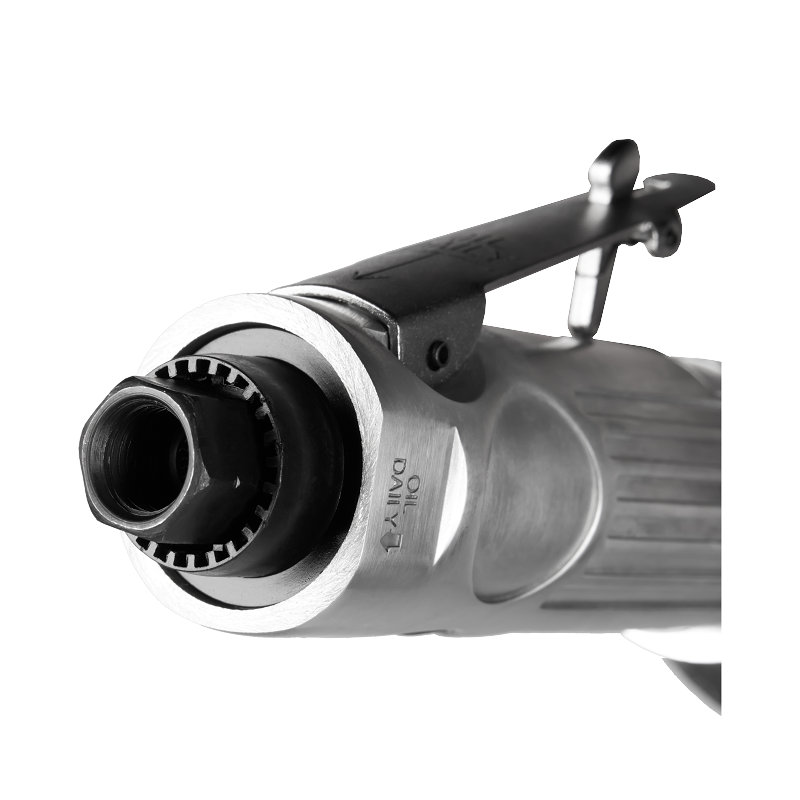 XINXING 3" AIR CUT-OFF TOOL, 18000RPM, SAFETY TRIGGER, ALUMINUM, WITH DISC, CLASSIC