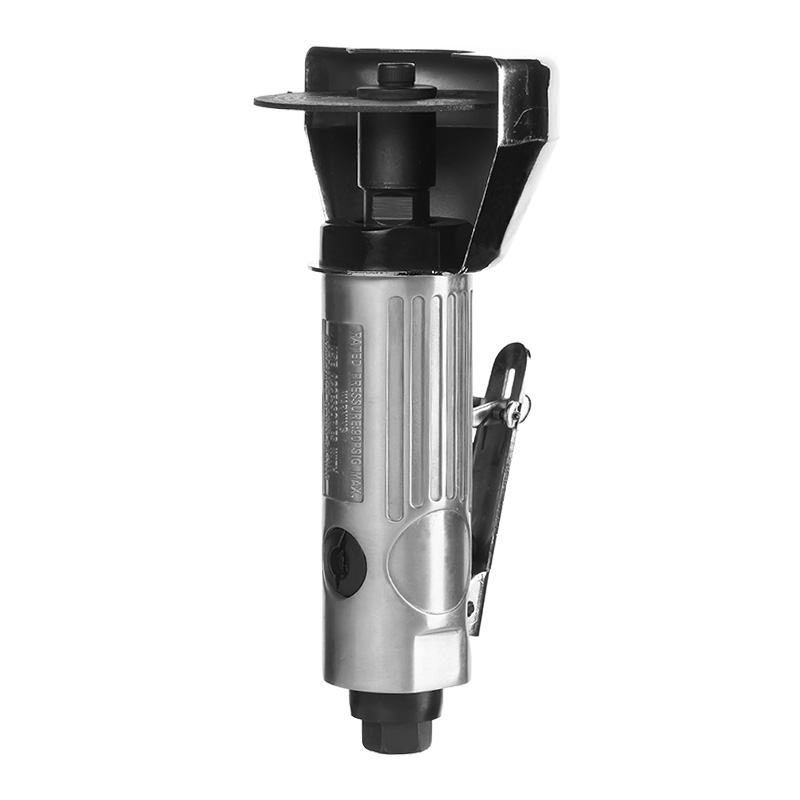 XINXING 3" AIR CUT-OFF TOOL, 18000RPM, SAFETY TRIGGER, ALUMINUM, WITH DISC, CLASSIC