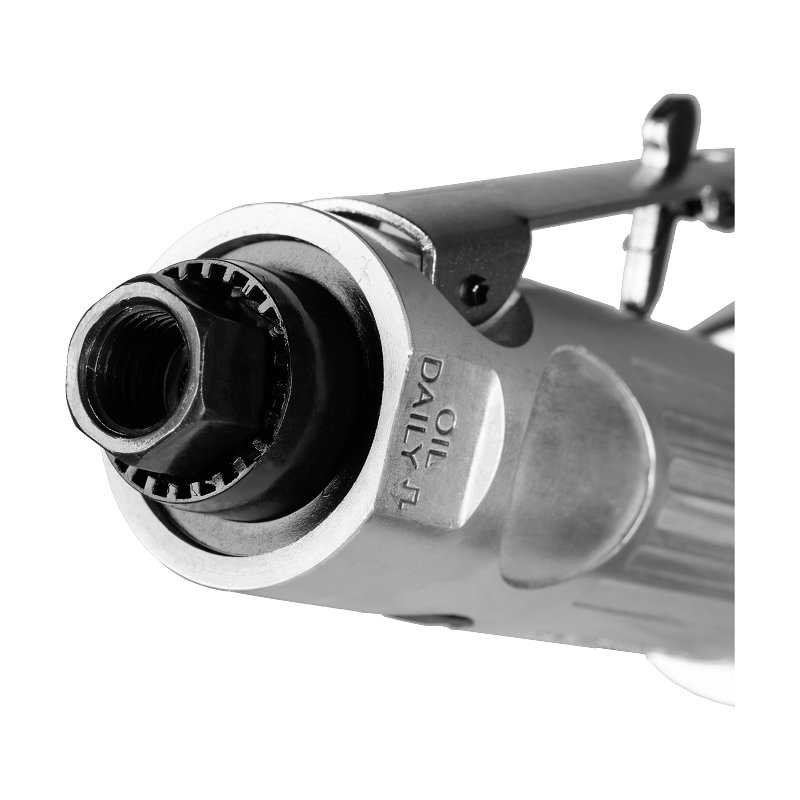 XINXING 3" AIR CUT-OFF TOOL, 18000RPM, SAFETY TRIGGER, ALUMINUM, WITH DISC, ECONOMICAL