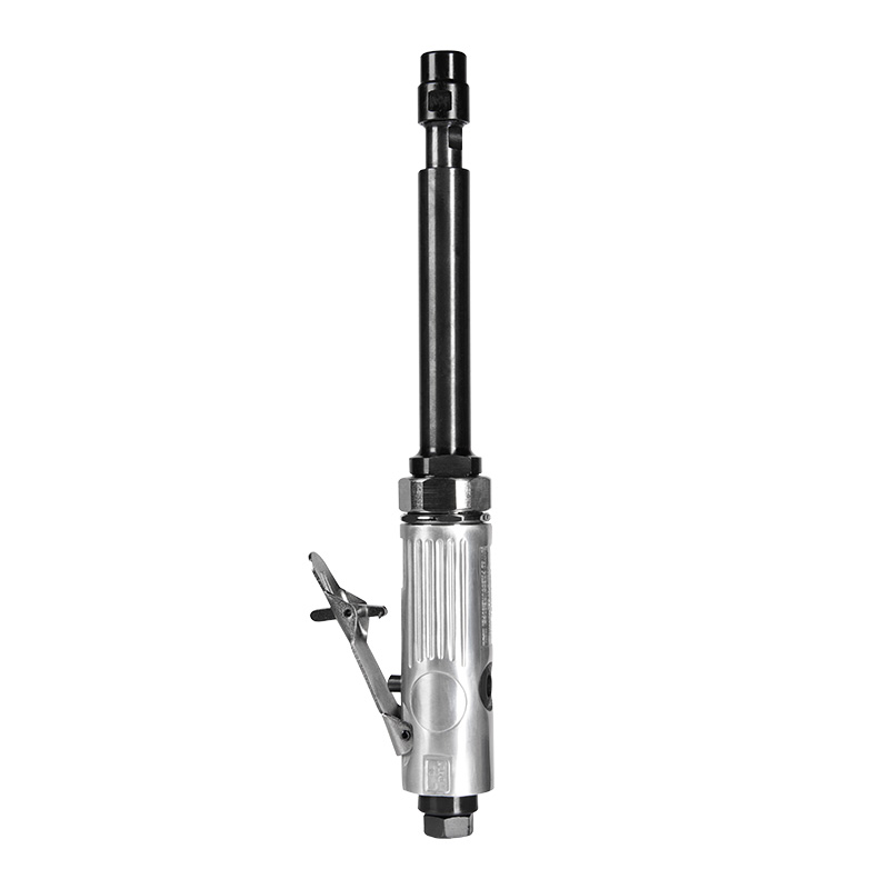 XINXING 5"SHAFT AIR DIE GRINDER, 25000RPM, SAFETY TRIGGER, ALUMINUM,WITH 1/4" 1/8" OR 3MM 6MM COLLET