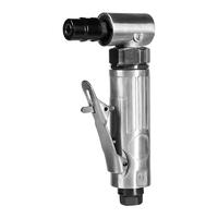 XINXING AIR ANGLE DIE GRINDER,20000RPM, SAFETY TRIGGER, ALUMINUM,WITH 1/4" 1/8" OR 3MM 6MM COLLET