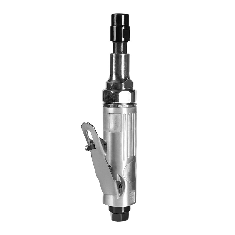 XINXING 1"SHAFT AIR DIE GRINDER, 25000RPM, SAFETY TRIGGER, ALUMINUM,WITH 1/4" 1/8" OR 3MM 6MM COLLET