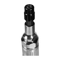 XINXING 1"SHAFT AIR DIE GRINDER, 25000RPM, SAFETY TRIGGER, ALUMINUM,WITH 1/4" 1/8" OR 3MM 6MM COLLET
