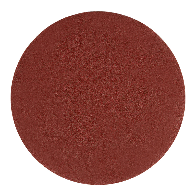 6" flocking sanderpaper-#120