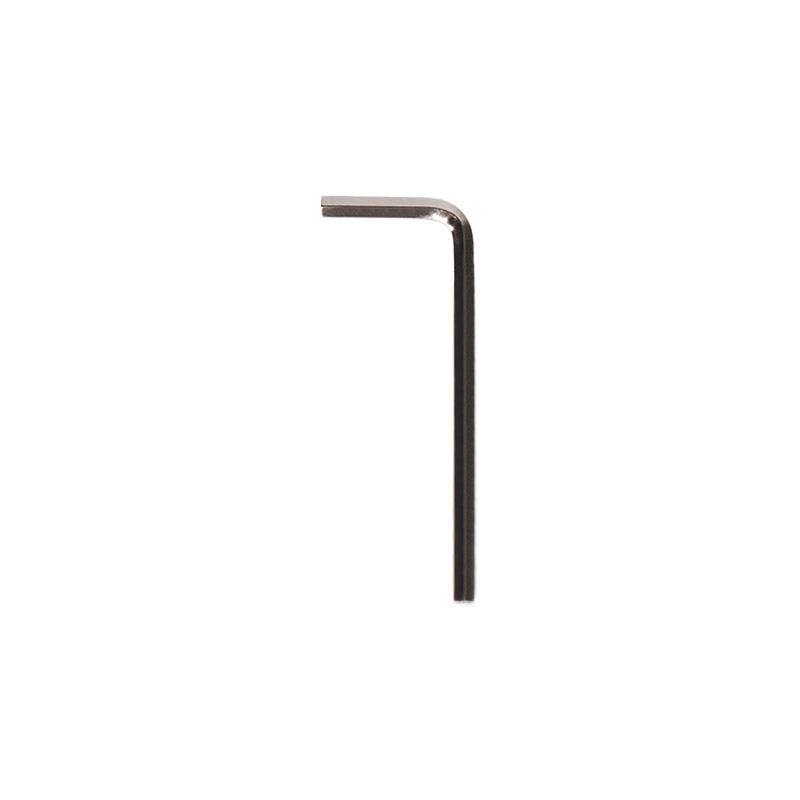 chromed hex wrench-4mm