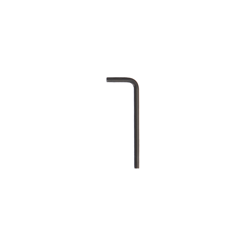 blackening hex wrench-3mm