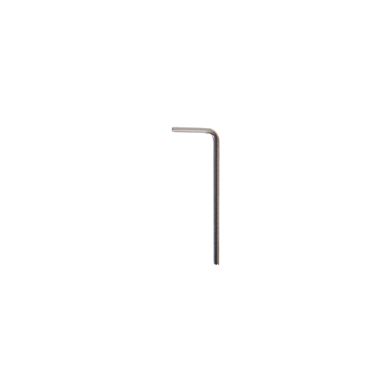 chromed hex wrench-2mm