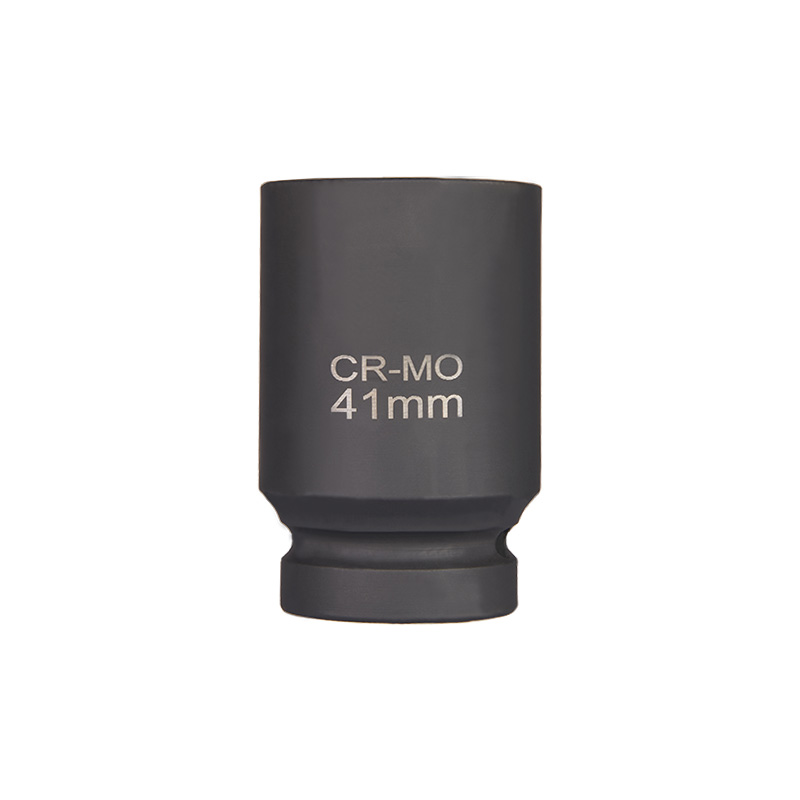 3/4" blackening CrMo socket-41mm