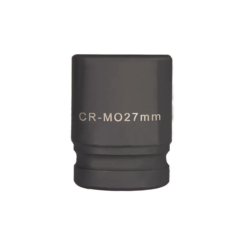 3/4" blackening CrMo socket-27mm