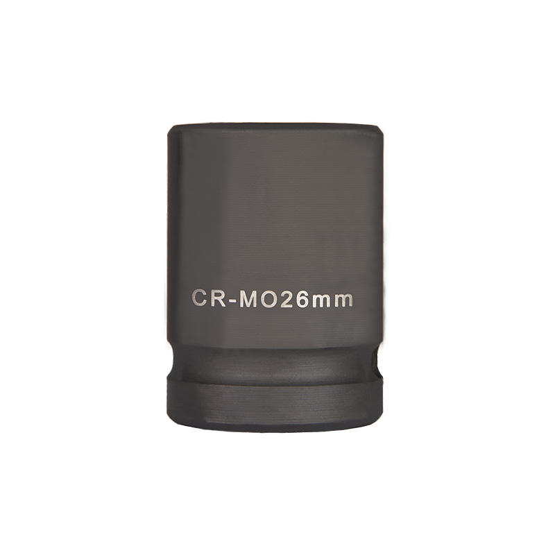 3/4"blackening CrMo socket-26mm