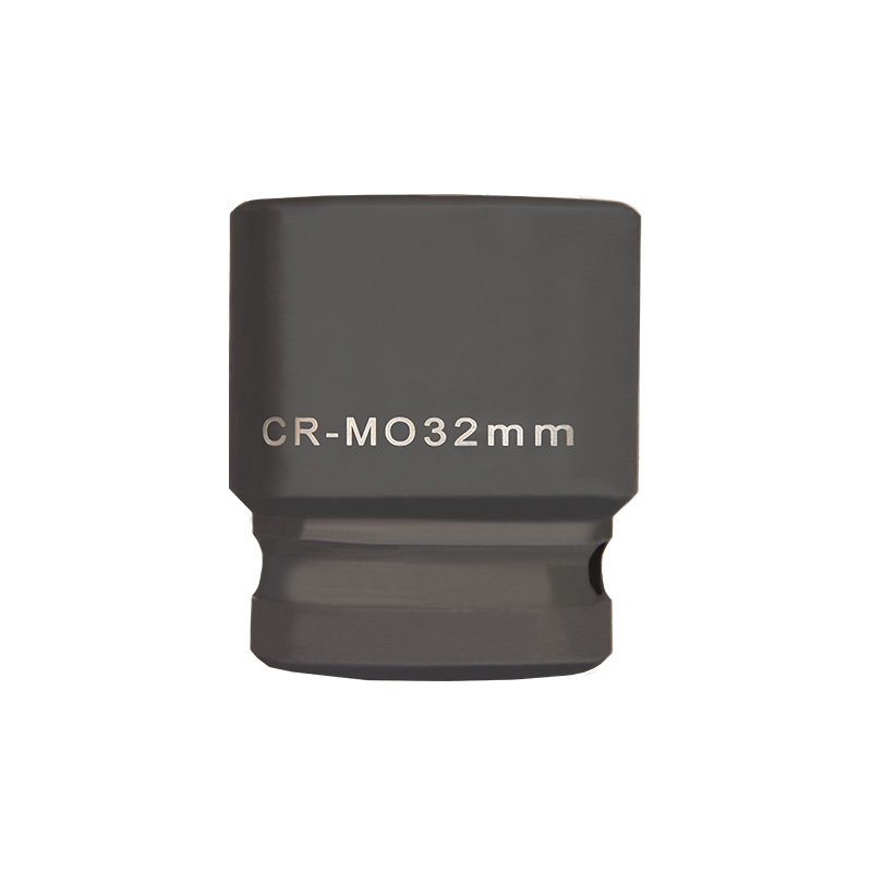 3/4" blackening CrMo socket-32mm