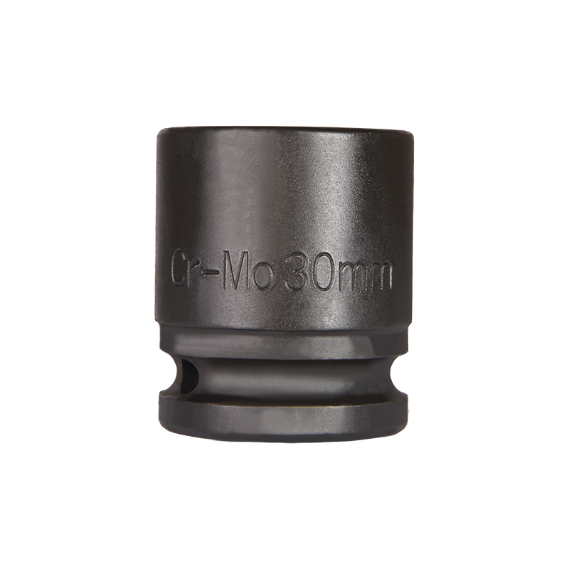 3/4" blackening CrMo socket-30mm