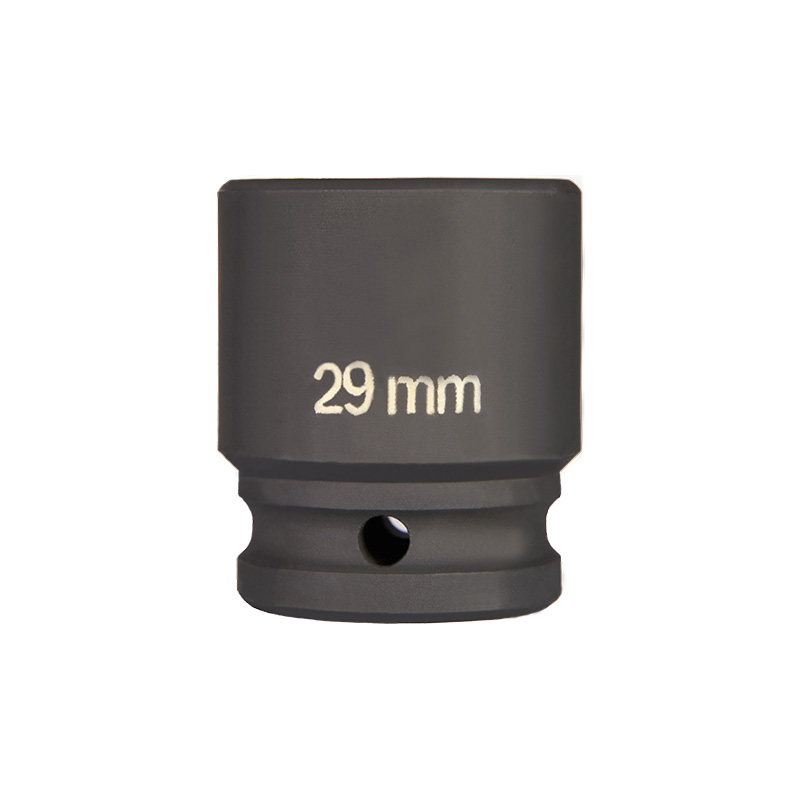 3/4"blackening CrMo socket-29mm